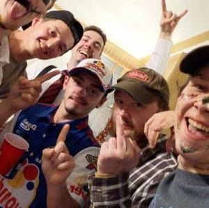 Meet your Posher, Brayden